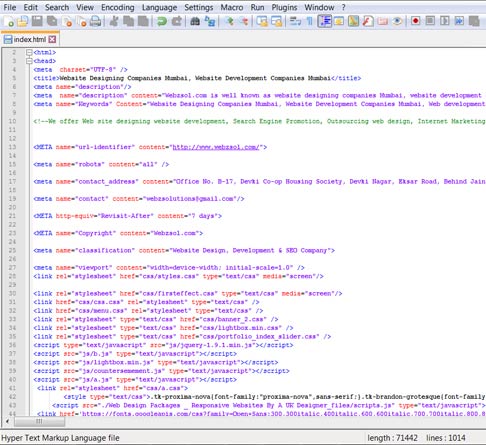 Web Development Companies Mumbai